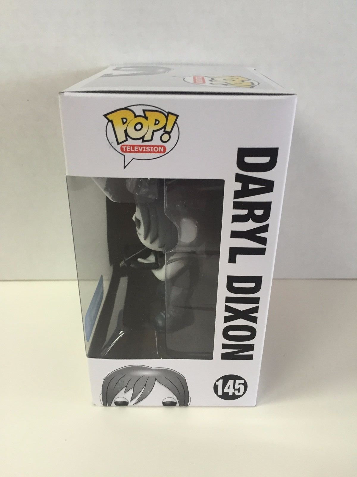 Funko Pop! Walking Dead Daryl Dixon Mini Figure -145