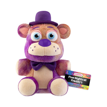 Funko Pop! Plush: Five Nights At Freddy'S, Tie Dye- Freddy