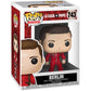 Berlin: Funk O Pop! Tv Vinyl Figure Bundle With 1 Compatible 'Toysdiva' Graphic Protector (34498 - B)