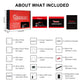 Briksmax Led Lighting Kit For Lego-10304 Camaro Z28 - Compatible With Lego Icons Building Blocks Model- Not Include The Lego Set