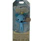 Watchover Voodoo 3-Inch Mascot For Life Keychain - Handcrafted Gift To Bring Good Luck And Positivity Everywhere You Go