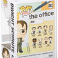 Funko Pop! Tv: The Office - Dwight Holding Dwight Figure, Fall Convention Exclusive