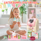 Shemira Girl Toys Gifts for 2 3 4 5 6 Years Old, Toddler Girl Toys, Bunny Toys for Kids, Easters' Gifts for Girls, Pet Care Pret