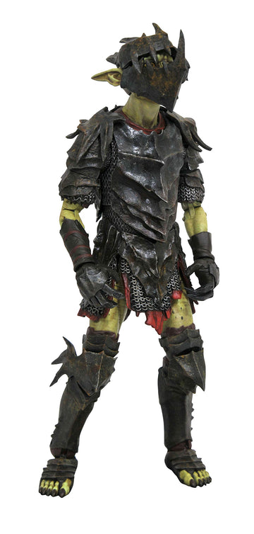 DIAMOND SELECT TOYS Aragorn The Lord of The Rings: Orc Action Figure  Multicolor 7 Inches Tall