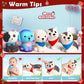 Jumbo Squishy Toy Squishies Dog - Pokonboy 5 Pack Kawaii Cream Scented Squishies Party Supplies Toys Stress Reliever Toys For Boys And Girls