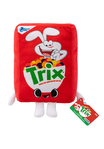 Funko Pop! Plush: General Mills - Trix Cereal Box