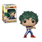 Funko Pop! Animation: My Hero Academia - Deku Collectible Figure, Multicolor