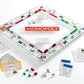 Monopoly Glass Edition by WS Game Company