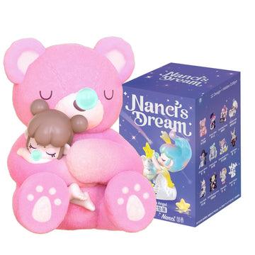 Rowood Blind Box,Random Action Figure-1Pc,Collectible Toy Kawaii Single Doll,Model Kits For Adults,Birthday Nanci'S Dream Series