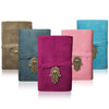 Knana 5Pcs Tarot Card Holder - Velvet Tarot Card Storage Bag, Tarot Bags And Pouches, Tarot Accessories - Palm