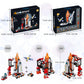 Space Exploration Shuttle Toys For 6 7 8 9 10 11 12 Year Old Boys 12-In-1 Stem Aerospace Building Kit Toy With Heavy Transport R