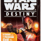FFG SWD07 Star Wars Destiny: Empire at War Booster Display  Multicolor