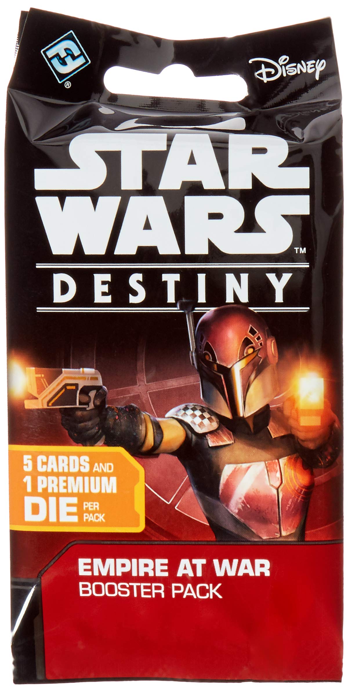 FFG SWD07 Star Wars Destiny: Empire at War Booster Display  Multicolor