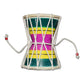 Shiva Damroo Hand Percussion Handmade