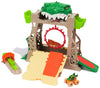 Monster Jam  Dragon Dungeon of Doom Playset  Mini Jams  limited availability Die-Cast Dragon Monster Truck 1:87 Scale  Kids Toys for Boys Ages 3 4 5 6+