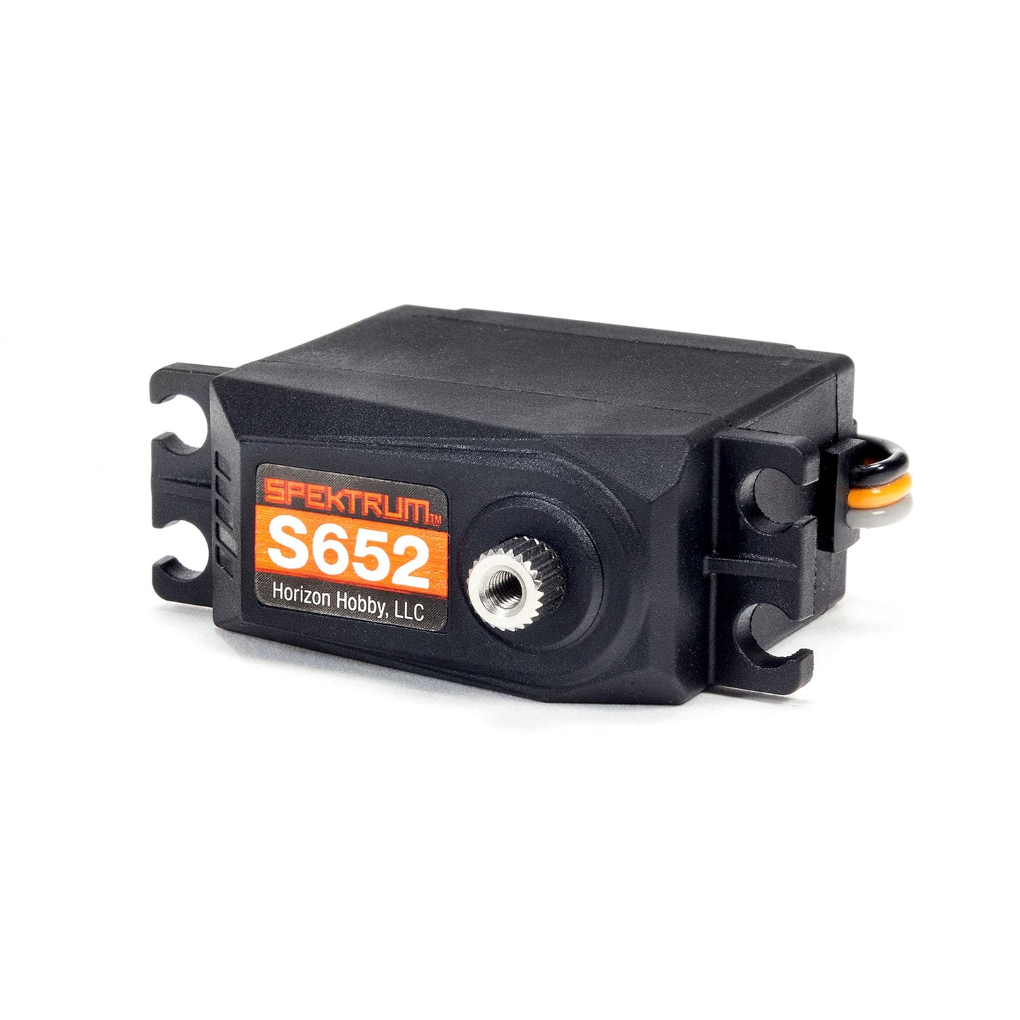 Spektrum S652 18Kg Servo Steel Gear, SPMS652