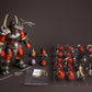 METYTOYZ MEMORYTOYS Bounty Hunter Bloody Hands Morlock Action Figure (Red Editon)