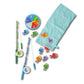 Melissa & Doug Catch & Count Fishing Game (Sioc)