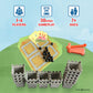 Catapult Castle 1-4 Player Medieval Dexterity Game