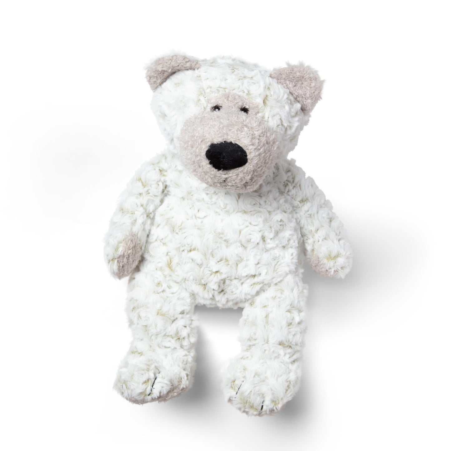 Melissa & Doug Greyson Bear Stuffed Animal, Multicolor Fabric, 1 EA, Model 7720