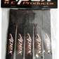 Apex RC Products 5 Pack 20mm x 300mm HD Non-Slip Battery Straps 3031A