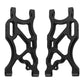 Sharegoo Aluminum Alloy Rear Lower Swing Arm Rear A Arm Compatible With Arrma 1/7 Limitless Infraction 6S Arrma 1/8 Typhon 6S Rc