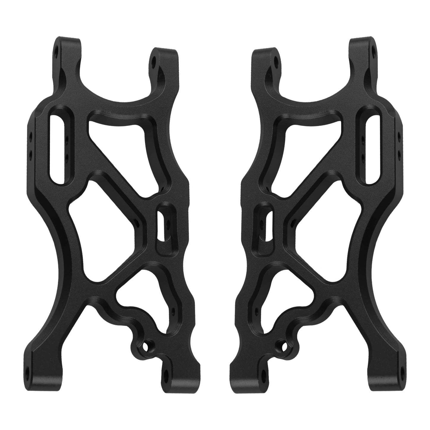 Sharegoo Aluminum Alloy Rear Lower Swing Arm Rear A Arm Compatible With Arrma 1/7 Limitless Infraction 6S Arrma 1/8 Typhon 6S Rc