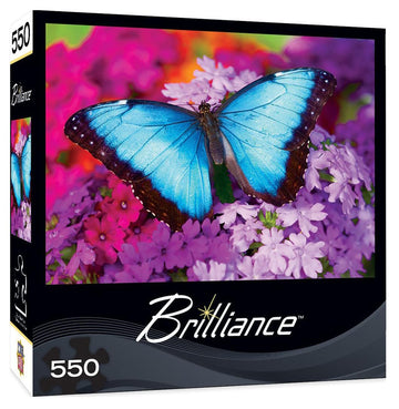 Masterpieces 550 Piece Jigsaw Puzzle For Adults, Family, Or Youth - Iridescence - 18''X24''