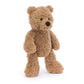 Jellycat Bumbly Bear Stuffed Animal, Small 11 Inches | Teddy Bear Plush Toy | Classic Children'S Gift