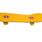 FLASH Skate Board HIFI Professional Skateboard Casterboard Cruiserboard for Beginners Learners and Training Purpose for All Age