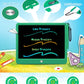 KOKODI 12 Inch Green LCD Writing Tablet, Erasable Doodle Board for Kids & Adults, Ideal for Travel, School, and Birthday Gifts