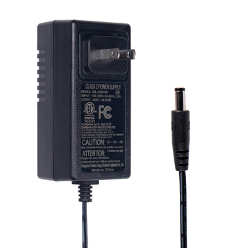 24V Charger For Ride On Toys, 24V Charger For Ride On Car With Indicator Light Ride-Ons Accessories Battery Supply Power Adapter