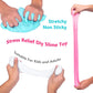 WUHUANIU Scented Slime Kit - 3 Pack Butter Slime, Pink Watermelon, White Ice Cream, Ocean Coffee, Soft & Non-Sticky, 300ml Total