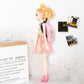 Sotogo 31 Pieces Doll Accessories Include 10 Pieces Mini Doll Backpacks Mini Doll Bag Cute Zipper Backpack Mini Books Backpacks And 21 Pieces Miniatures Doll Books For Doll Accessories