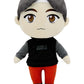 Tinytan Bts Mic Drop 11.8'' Plush Doll Jin - Official Licensed Bts Merchandise - Bts Plushies, Bts Merch, Kpop Merch, Bts Kpop (