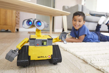 Remote Control WALL-E Robot Toy