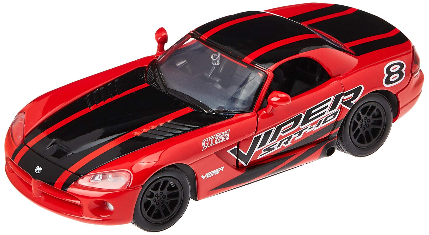 GT Racing Series 1:24 2003 Dodge Viper SRT-10