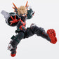 TAMASHII NATIONS - My Hero Academia - Katsuki Bakugou S.H.Figuarts Action Figure