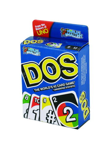 Worlds Smallest Dos, Multi, (5070)