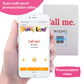 26Pcs/Set Gestures Kids Gifts English Flash Cards Pocket Card Educational Learning Baby Toys For Children Pre-Kindergarten