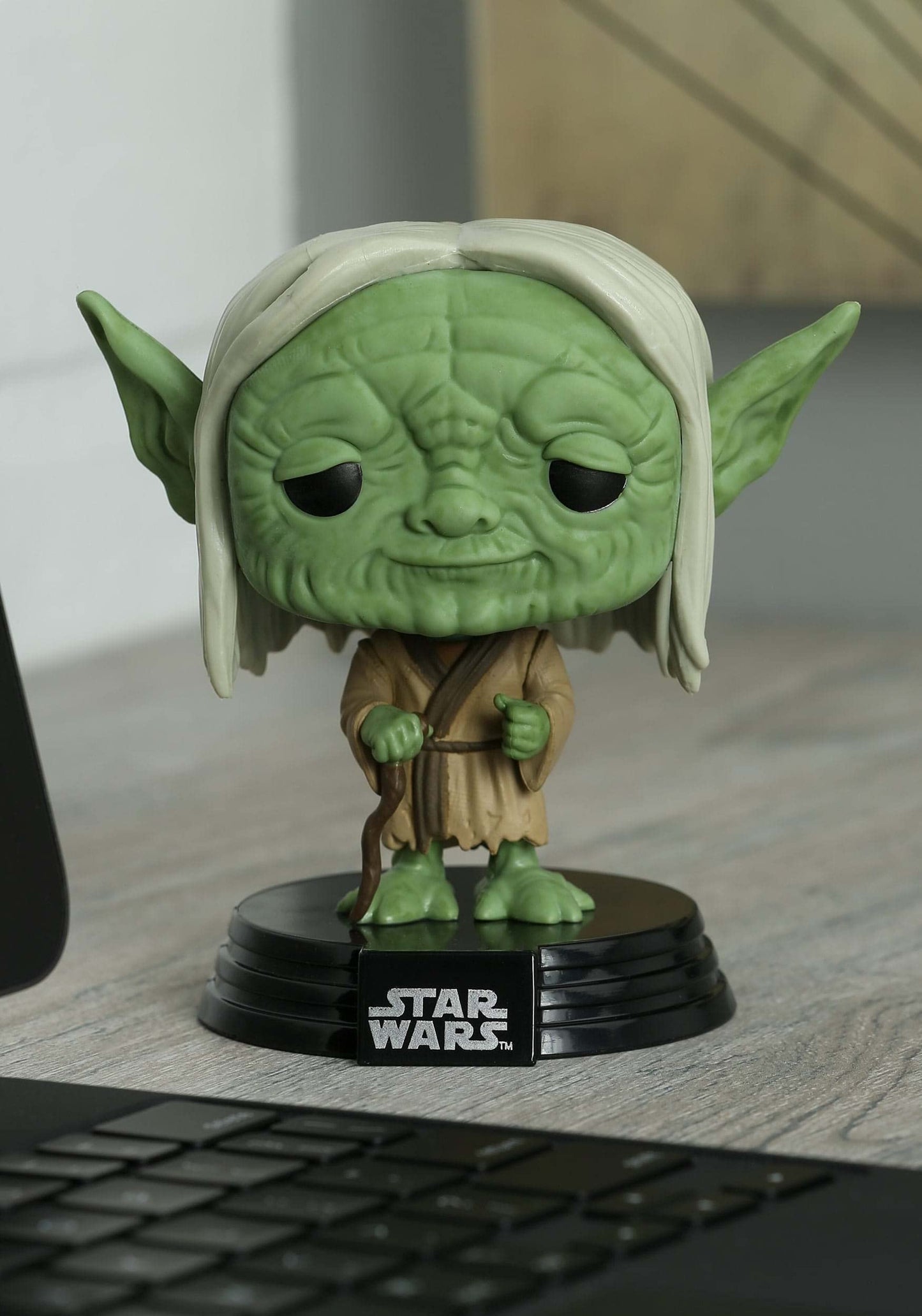 Funko Pop! Star Wars: Star Wars Concept - Yoda
