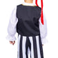 Dress Up America Kids Pirate Costume - Authentic Boys Pirate Costume For Halloween, Birthday Parties, & Role-Play Dress Up