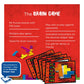Thames & Kosmos Ubongo Junior Board Game - Family Friendly, Cardboard, Model 697396, Great for Kids, Highly Re-Playable