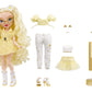 Rainbow High Delilah Doll With Albinism, Glasses & Mix-And-Match Outfits - Great Gift For Kids 6-12