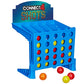 Hasbro Gaming Connect 4 Shots Board Game Activity For Kids Ages 8+, Active Games For Kids, Family Games For 2 Players, Kids Game