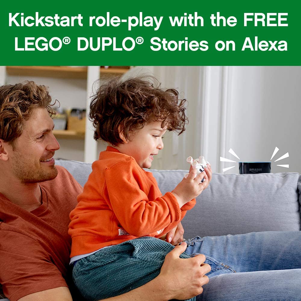 Animal Farm Cute Duplo Construction Set