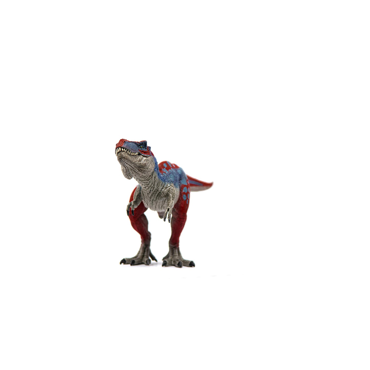 Schleich Large Realistic Tyrannosaurus Rex Dinosaur Figurine, Durable Detail For Education And Fun For Boys And Girls, Gift For Kids Ages 4+