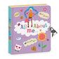 All About Me Lock & Key Diary