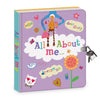 All About Me Lock & Key Diary