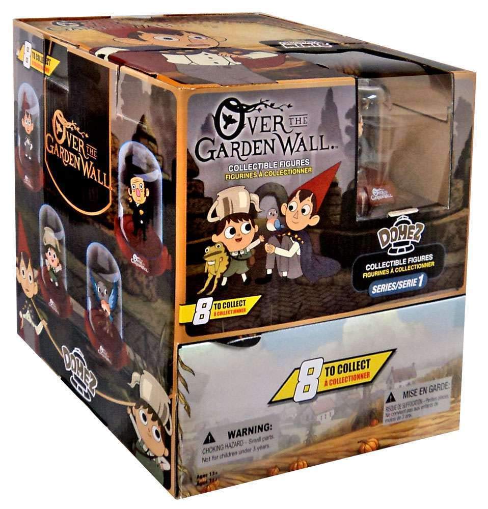 Over The Garden Wall Domez In Blind Bag